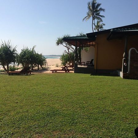 The Beach Cabanas Retreat & Spa Koggala Exterior photo