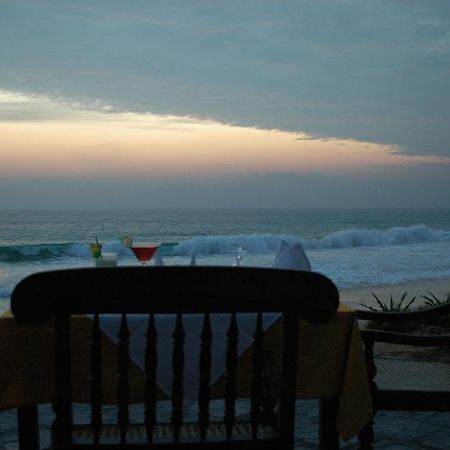 The Beach Cabanas Retreat & Spa Koggala Exterior photo