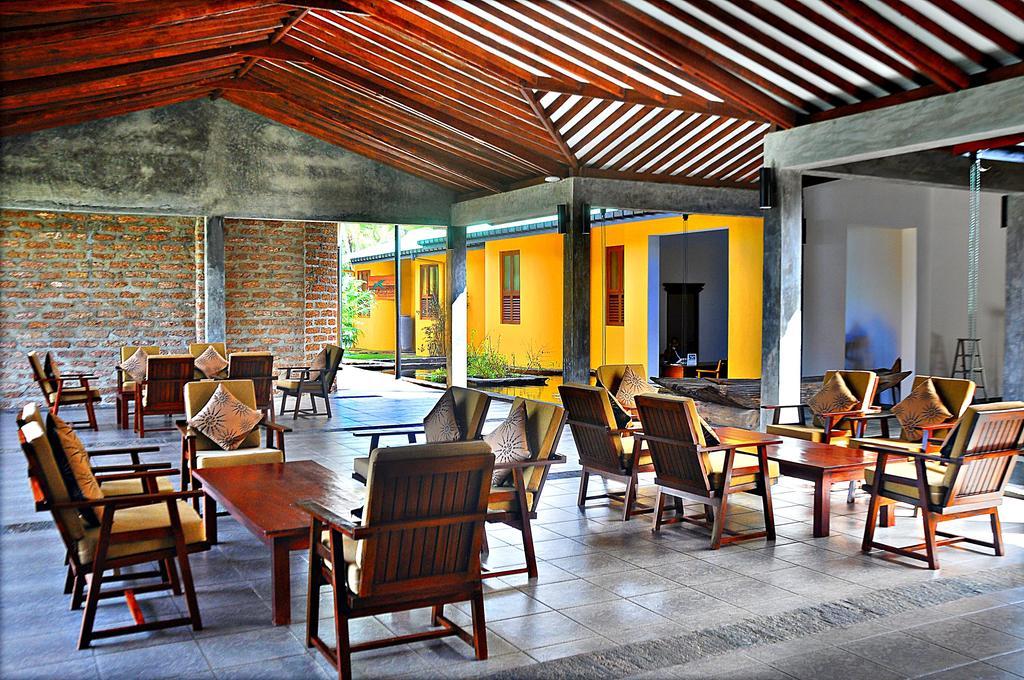 The Beach Cabanas Retreat & Spa Koggala Exterior photo
