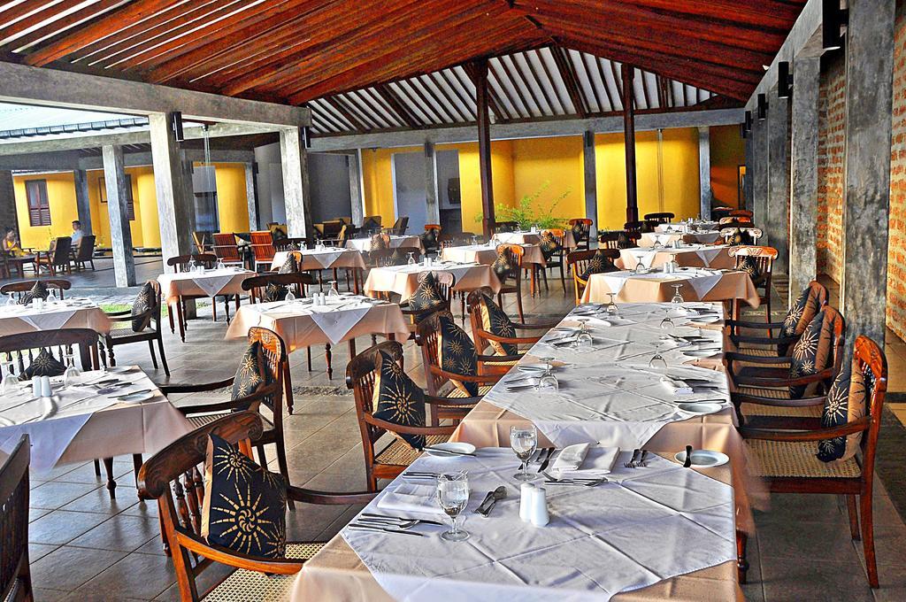 The Beach Cabanas Retreat & Spa Koggala Exterior photo