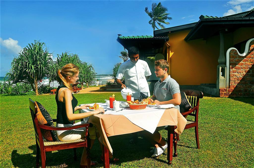 The Beach Cabanas Retreat & Spa Koggala Exterior photo