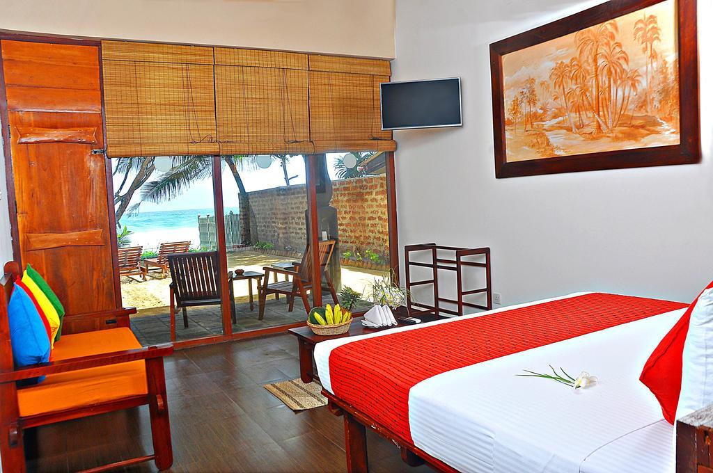 The Beach Cabanas Retreat & Spa Koggala Exterior photo