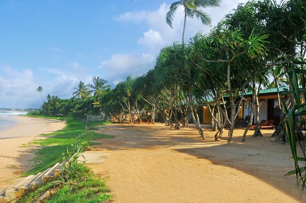 The Beach Cabanas Retreat & Spa Koggala Exterior photo