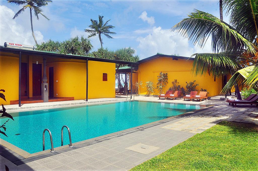 The Beach Cabanas Retreat & Spa Koggala Exterior photo