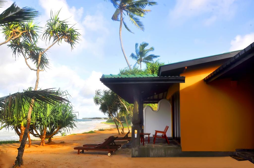 The Beach Cabanas Retreat & Spa Koggala Exterior photo
