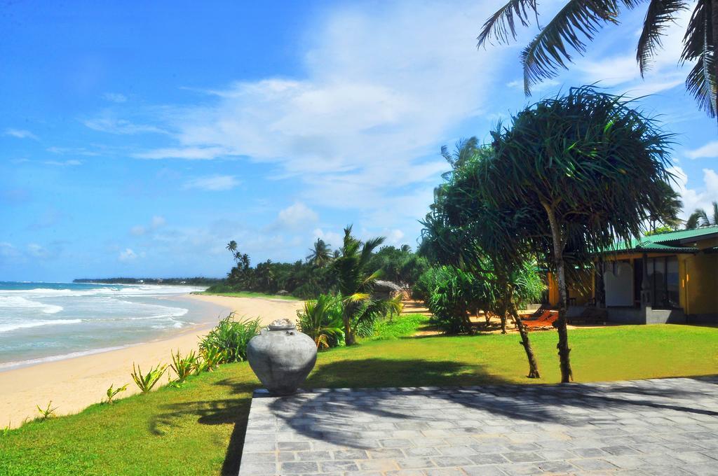 The Beach Cabanas Retreat & Spa Koggala Exterior photo