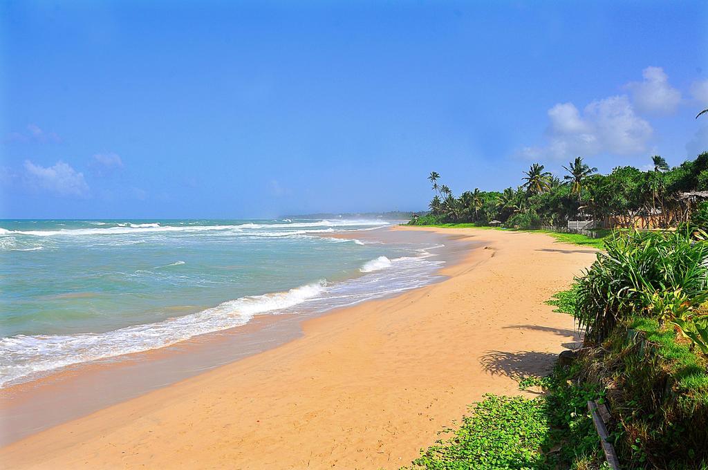 The Beach Cabanas Retreat & Spa Koggala Exterior photo