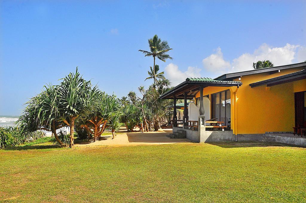 The Beach Cabanas Retreat & Spa Koggala Exterior photo