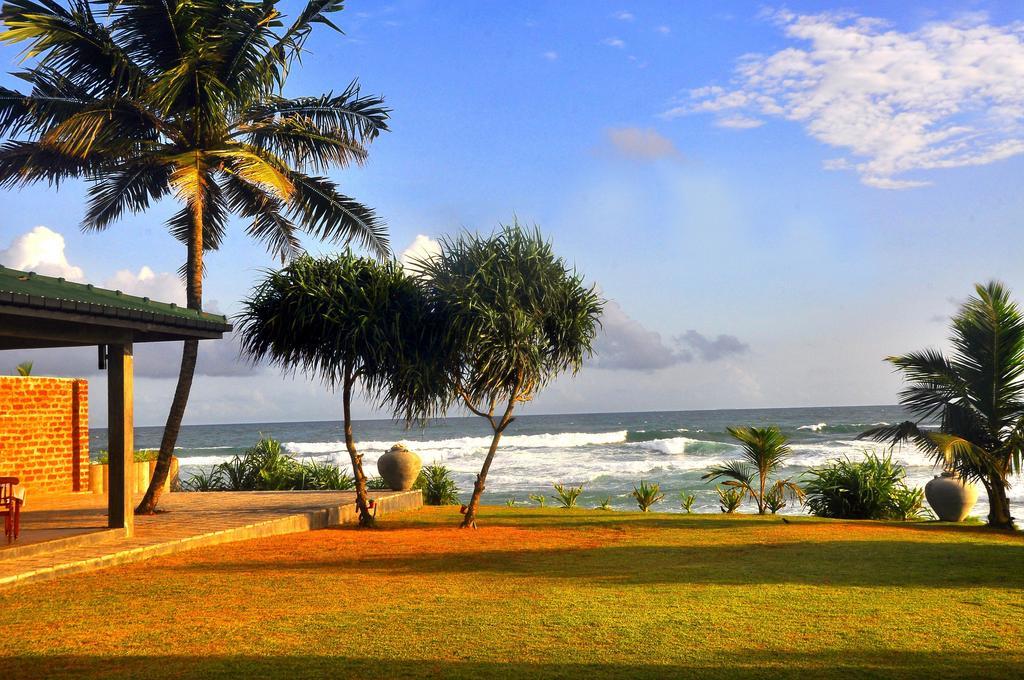 The Beach Cabanas Retreat & Spa Koggala Exterior photo