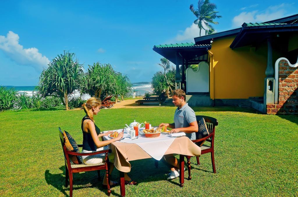 The Beach Cabanas Retreat & Spa Koggala Exterior photo