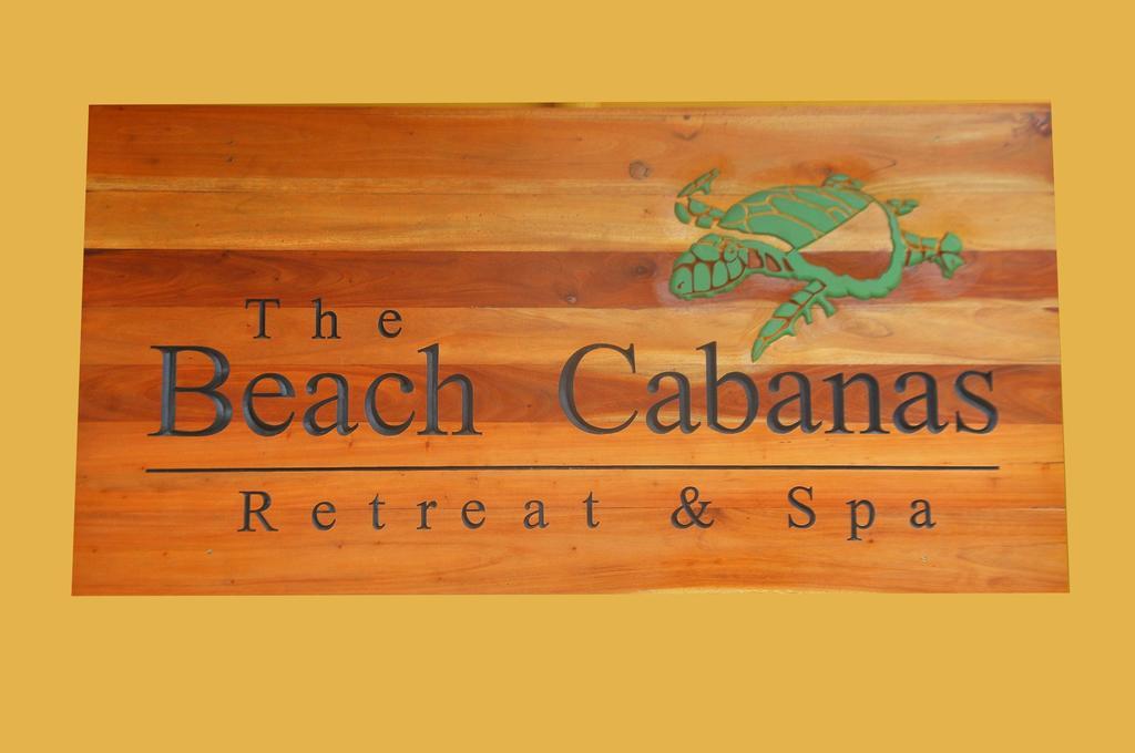The Beach Cabanas Retreat & Spa Koggala Exterior photo
