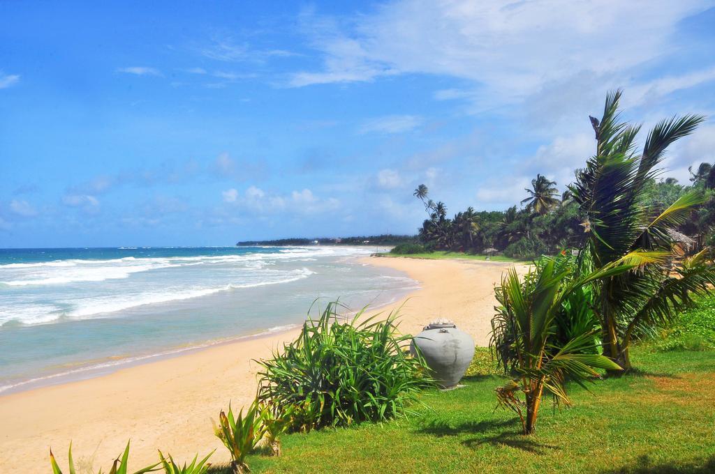 The Beach Cabanas Retreat & Spa Koggala Exterior photo