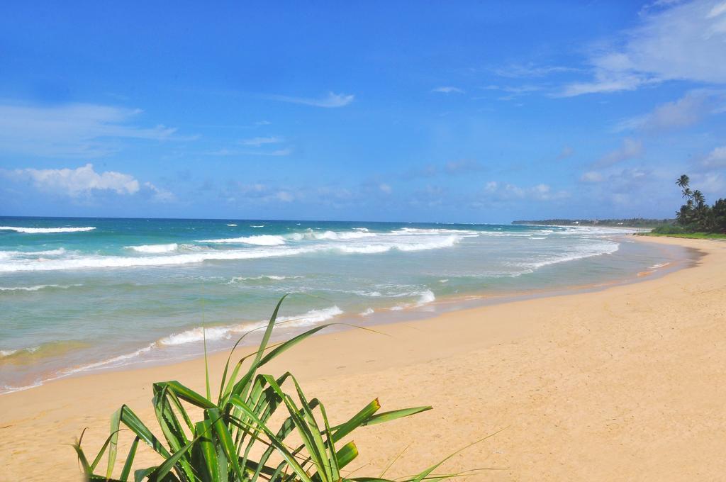 The Beach Cabanas Retreat & Spa Koggala Exterior photo
