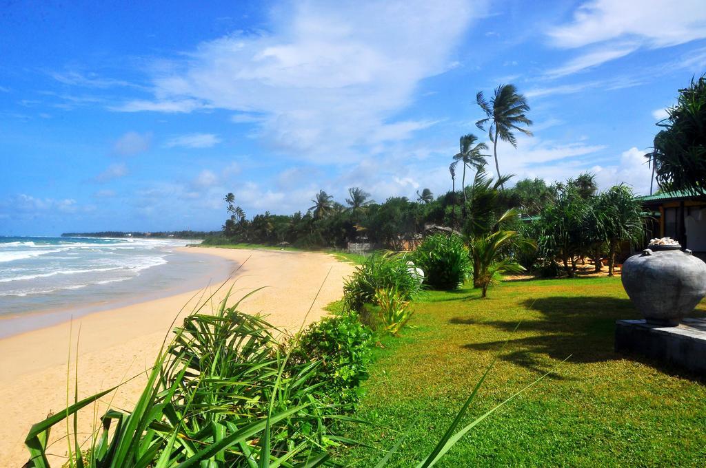 The Beach Cabanas Retreat & Spa Koggala Exterior photo