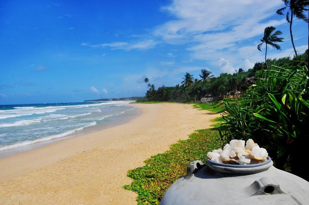 The Beach Cabanas Retreat & Spa Koggala Exterior photo