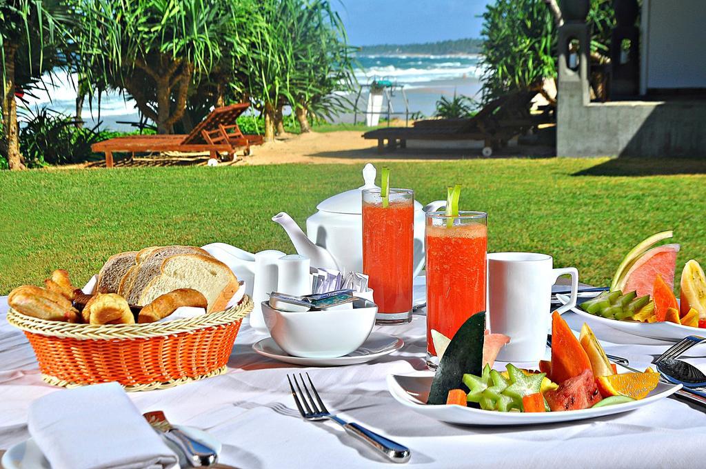 The Beach Cabanas Retreat & Spa Koggala Exterior photo