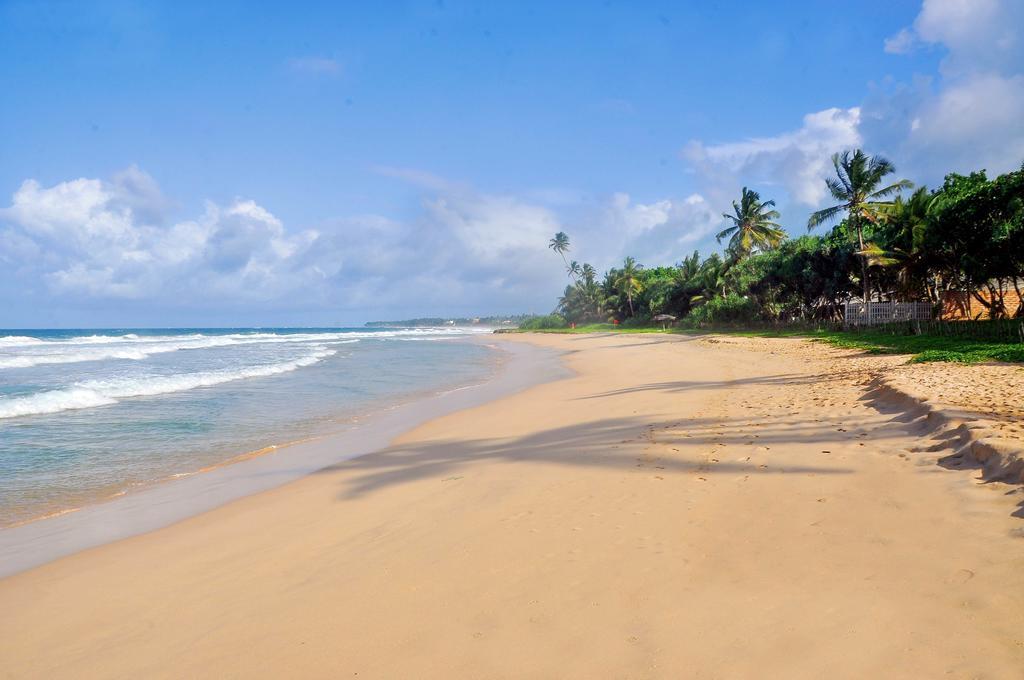 The Beach Cabanas Retreat & Spa Koggala Exterior photo