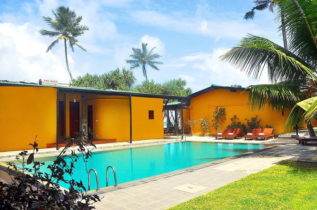 The Beach Cabanas Retreat & Spa Koggala Exterior photo