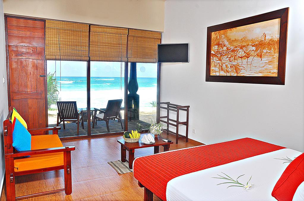 The Beach Cabanas Retreat & Spa Koggala Exterior photo