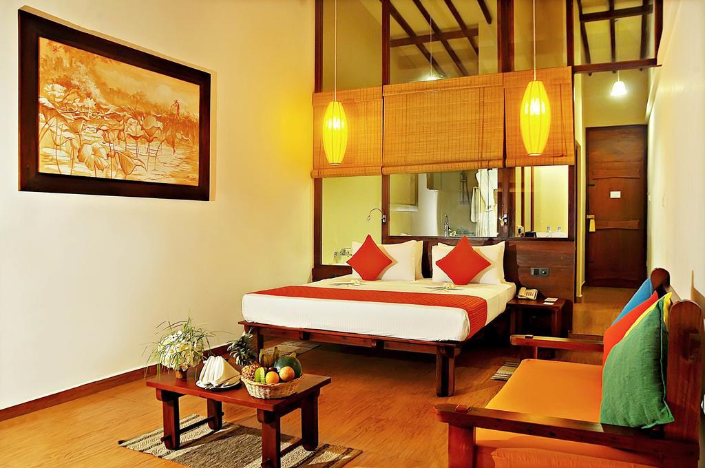 The Beach Cabanas Retreat & Spa Koggala Exterior photo