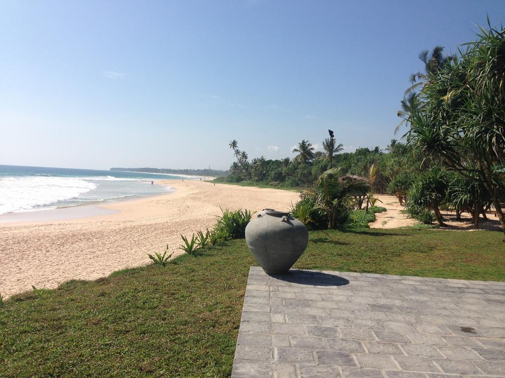 The Beach Cabanas Retreat & Spa Koggala Exterior photo