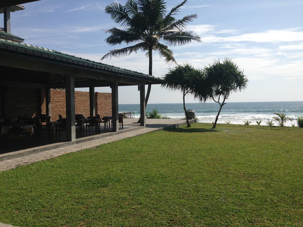 The Beach Cabanas Retreat & Spa Koggala Exterior photo