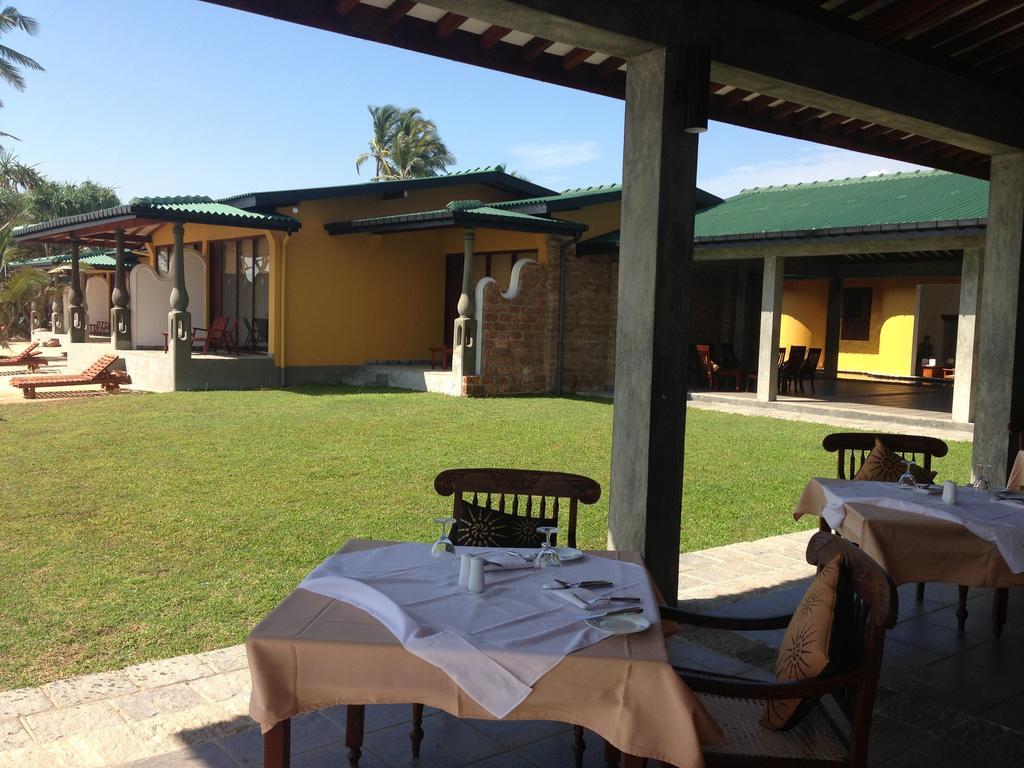 The Beach Cabanas Retreat & Spa Koggala Exterior photo