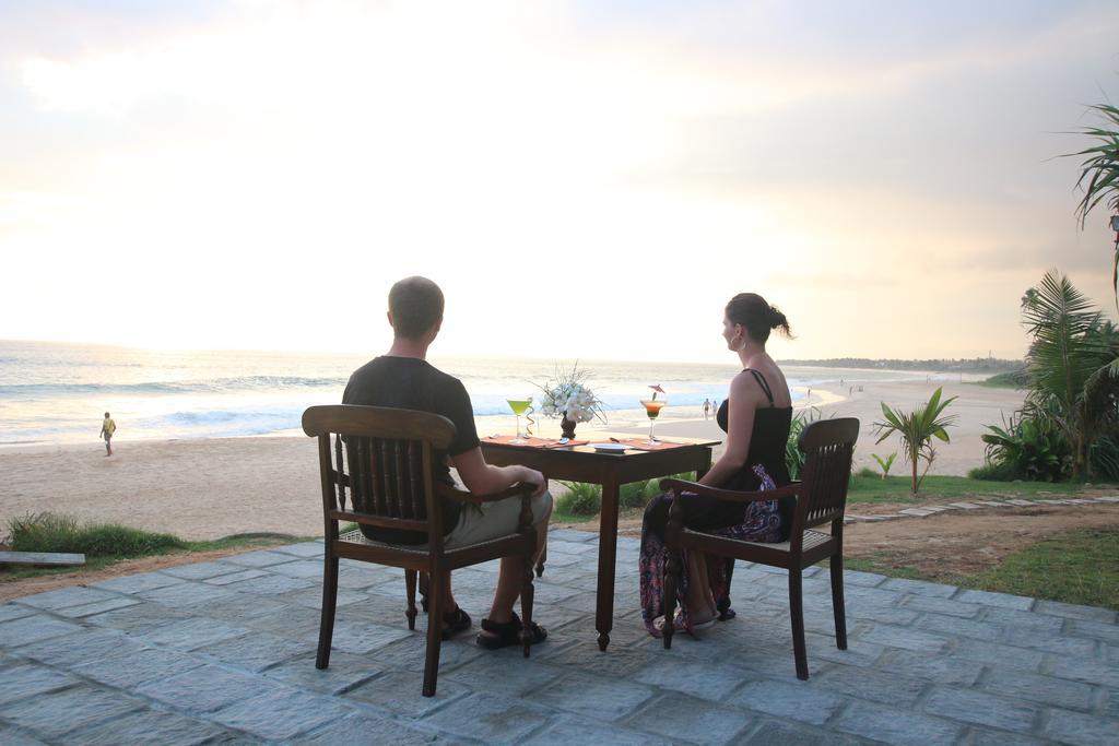 The Beach Cabanas Retreat & Spa Koggala Exterior photo