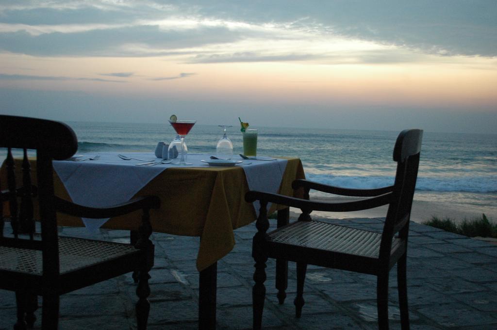 The Beach Cabanas Retreat & Spa Koggala Exterior photo