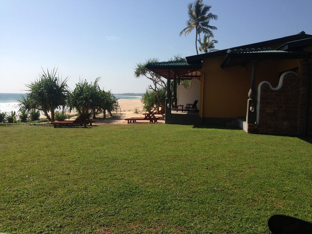 The Beach Cabanas Retreat & Spa Koggala Exterior photo