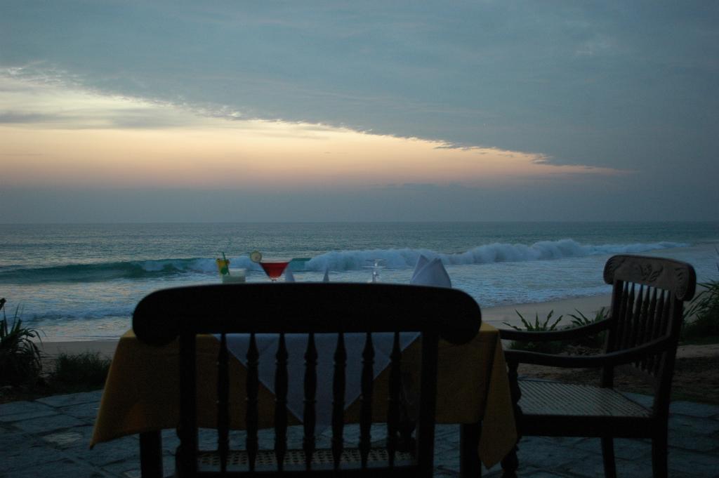 The Beach Cabanas Retreat & Spa Koggala Exterior photo