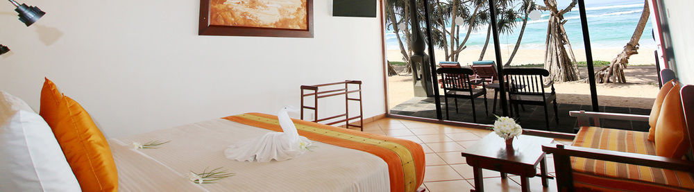 The Beach Cabanas Retreat & Spa Koggala Exterior photo