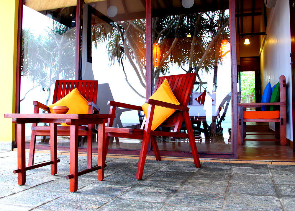 The Beach Cabanas Retreat & Spa Koggala Exterior photo