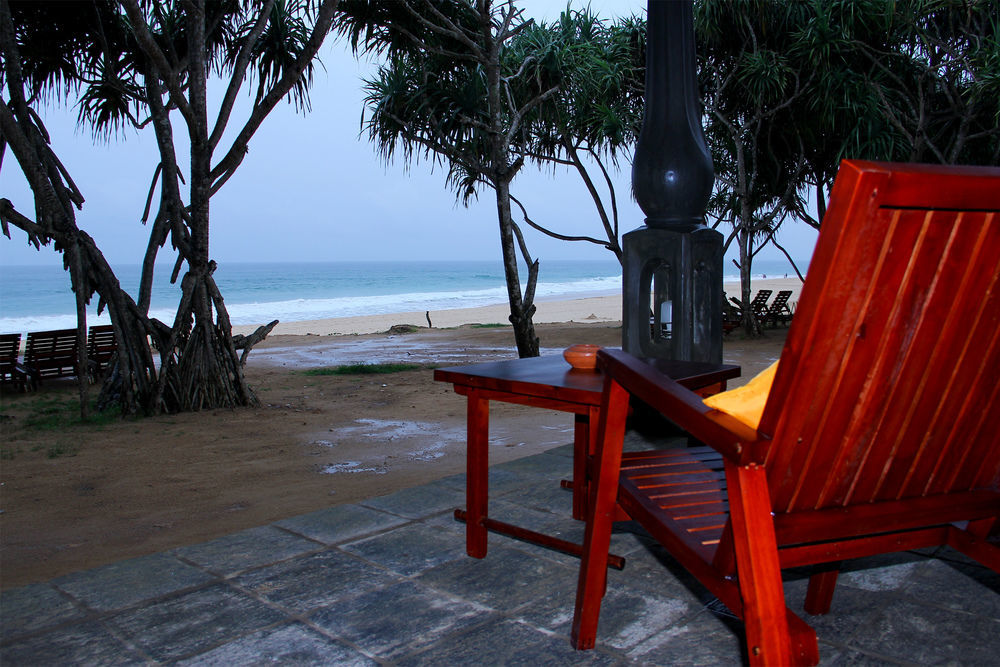 The Beach Cabanas Retreat & Spa Koggala Exterior photo