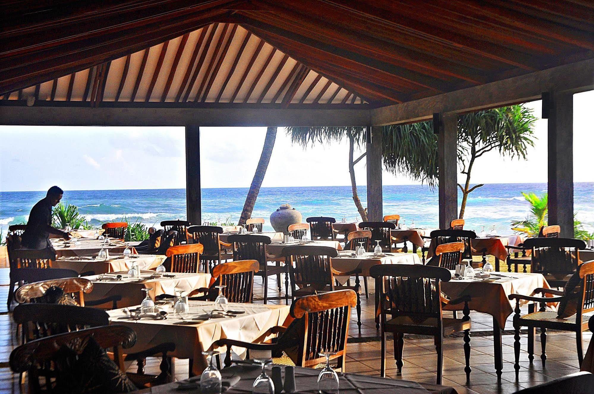 The Beach Cabanas Retreat & Spa Koggala Exterior photo