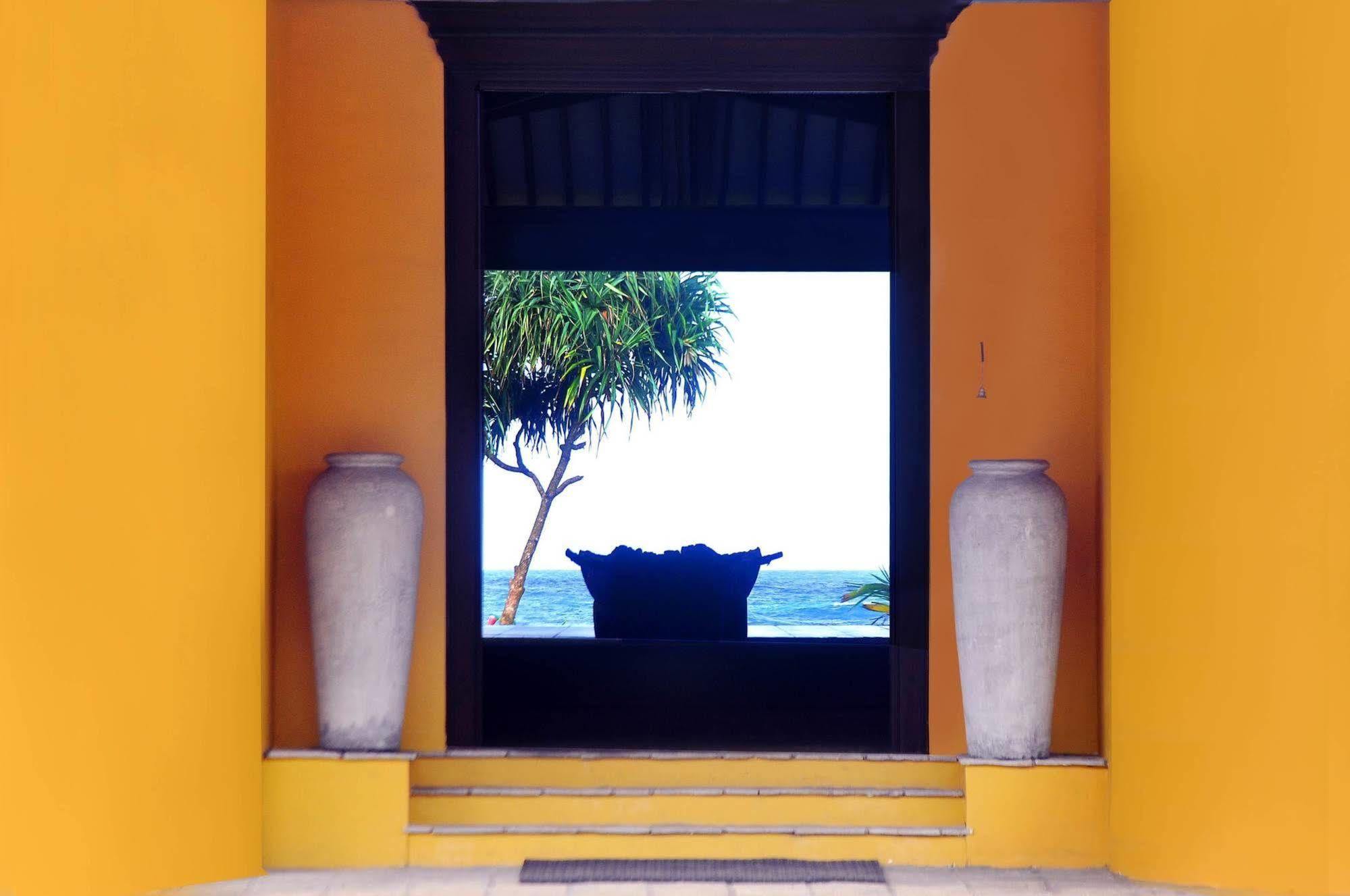 The Beach Cabanas Retreat & Spa Koggala Exterior photo