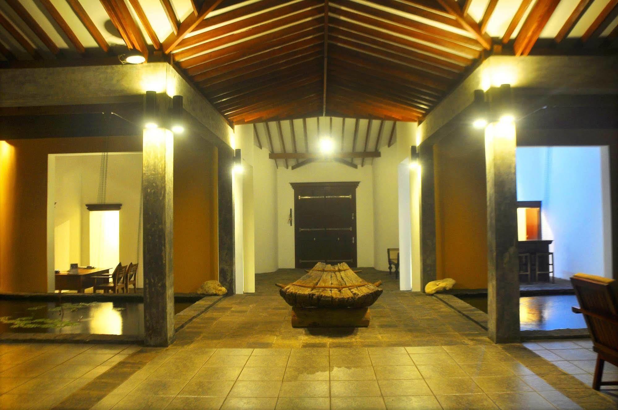 The Beach Cabanas Retreat & Spa Koggala Exterior photo