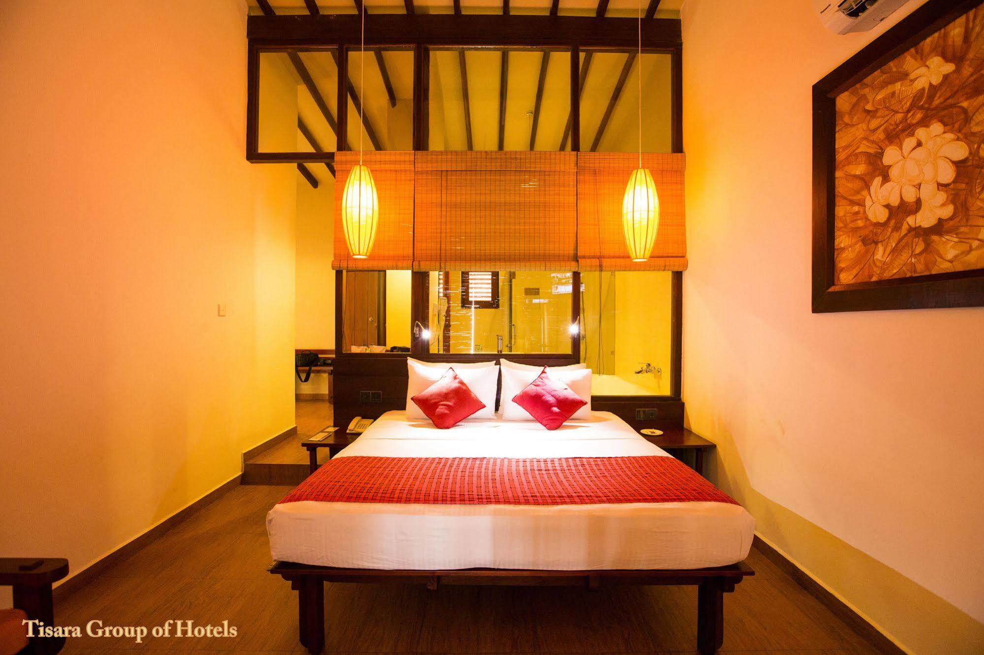 The Beach Cabanas Retreat & Spa Koggala Exterior photo