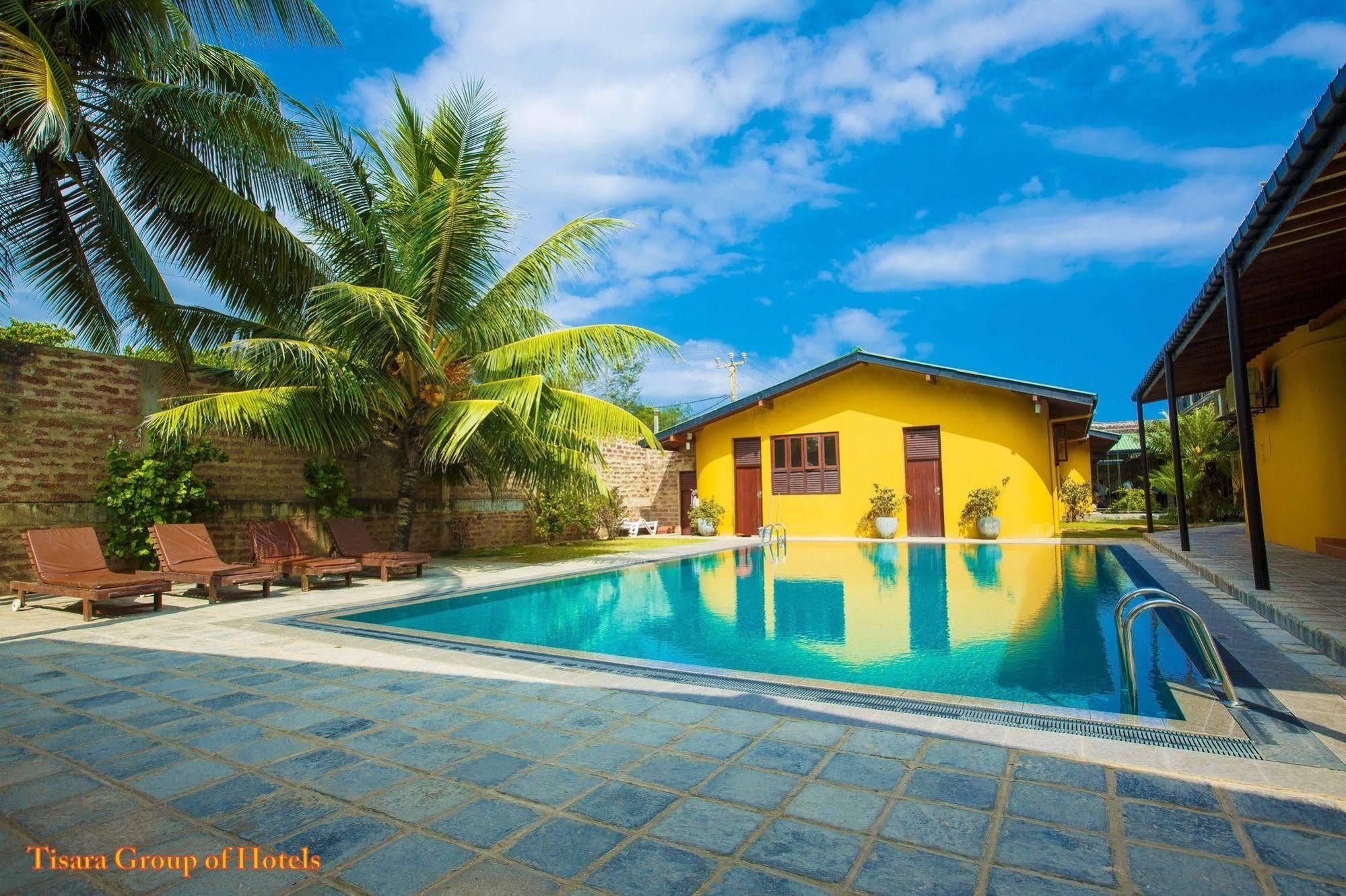 The Beach Cabanas Retreat & Spa Koggala Exterior photo