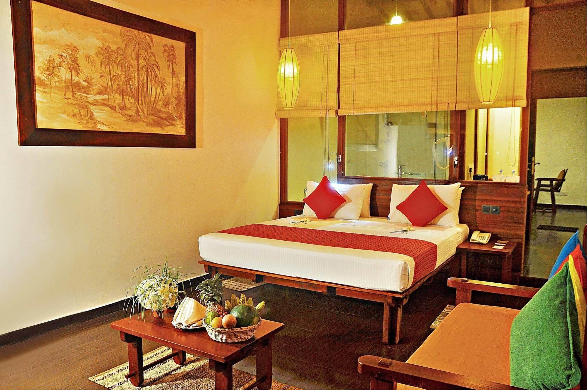 The Beach Cabanas Retreat & Spa Koggala Exterior photo