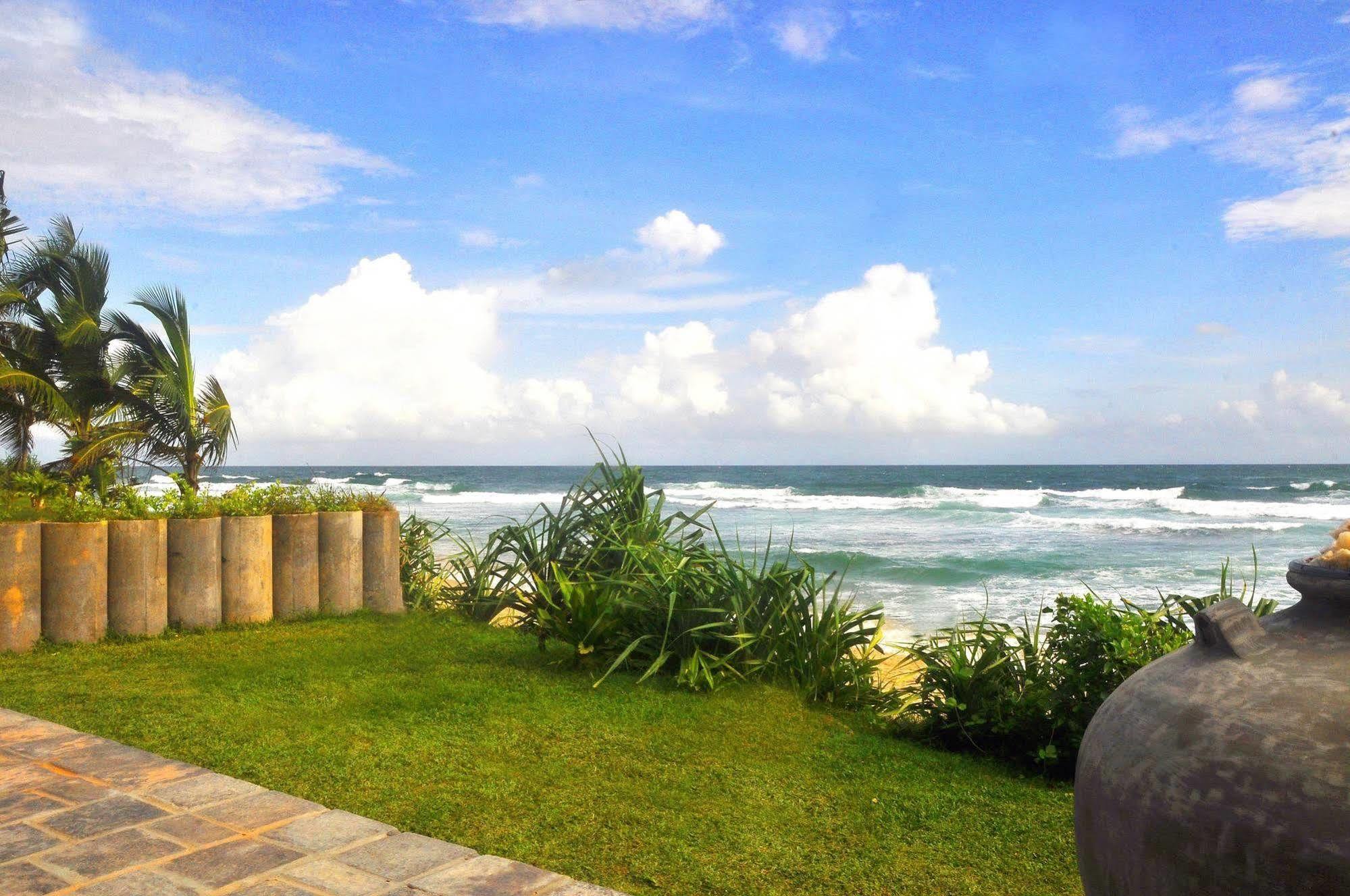 The Beach Cabanas Retreat & Spa Koggala Exterior photo