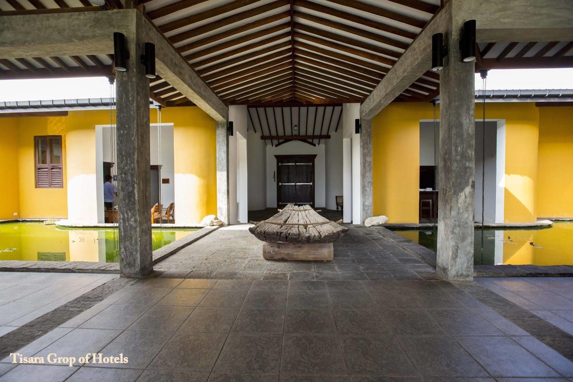 The Beach Cabanas Retreat & Spa Koggala Exterior photo
