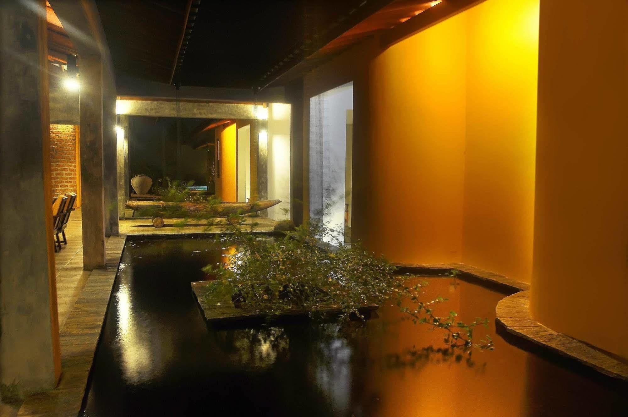 The Beach Cabanas Retreat & Spa Koggala Exterior photo