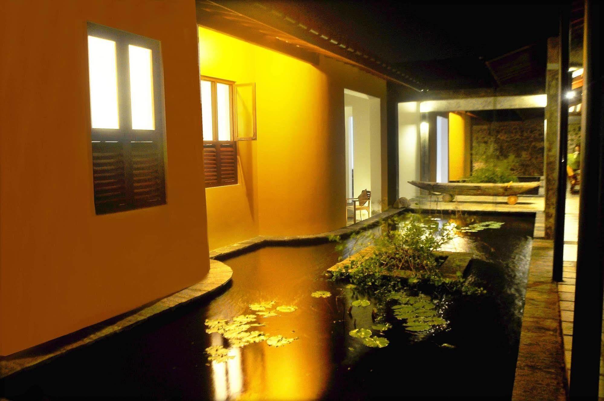 The Beach Cabanas Retreat & Spa Koggala Exterior photo