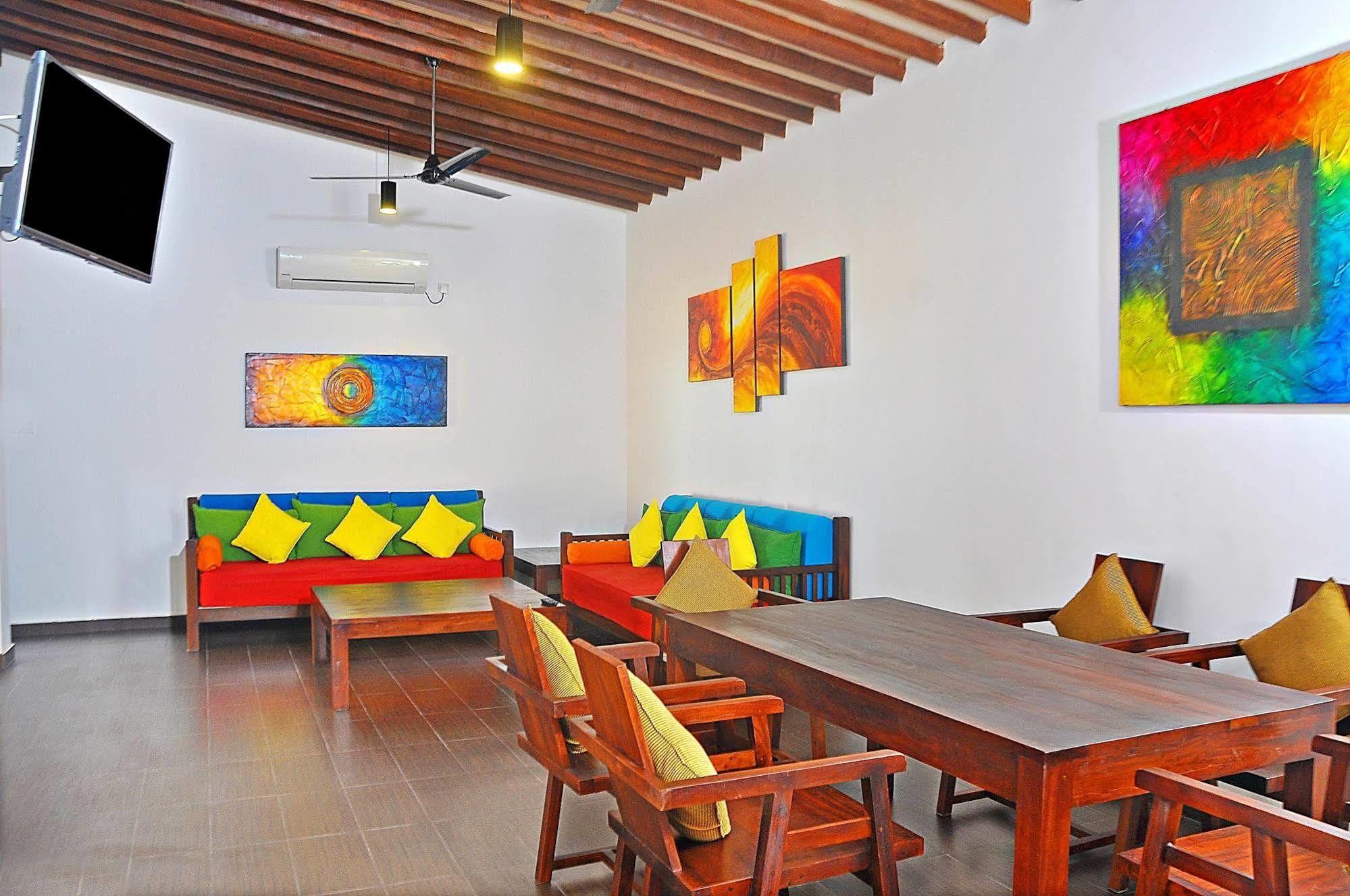 The Beach Cabanas Retreat & Spa Koggala Exterior photo